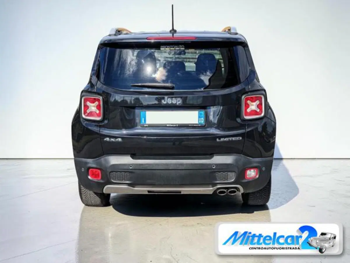 Jeep Renegade usata a Udine (3)