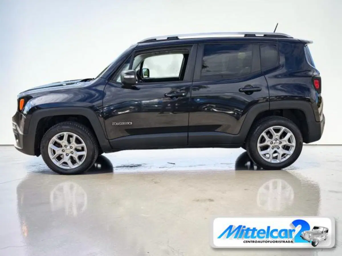 Jeep Renegade usata a Udine (4)