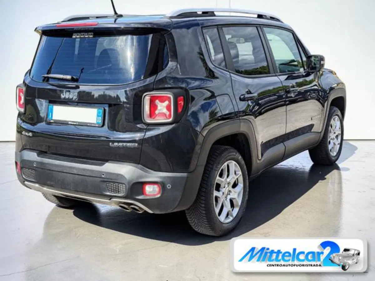 Jeep Renegade usata a Udine (6)