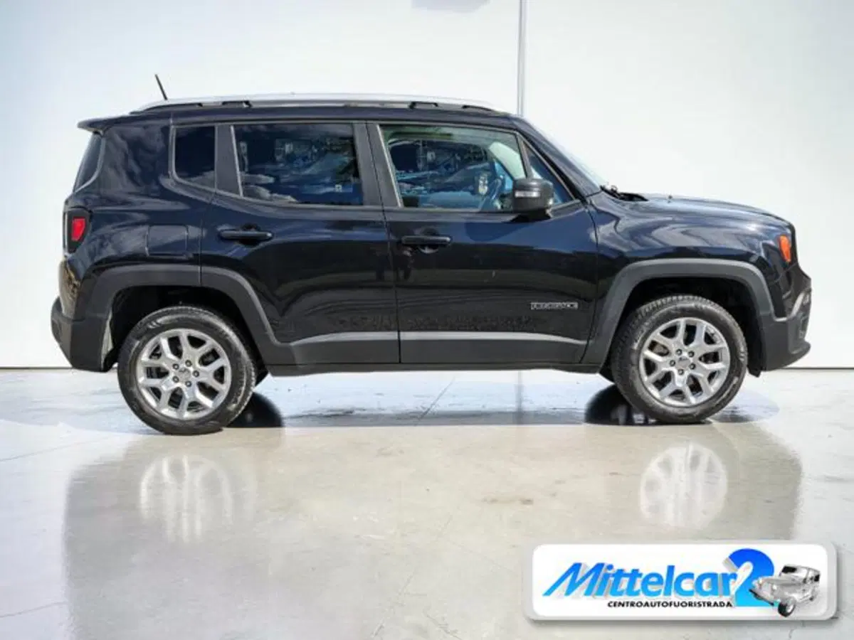 Jeep Renegade usata a Udine (8)
