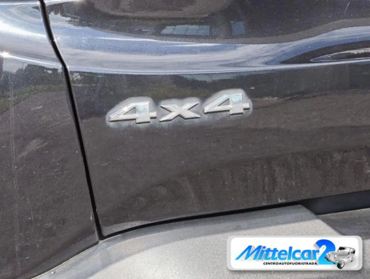 Jeep Renegade usata a Udine (9)