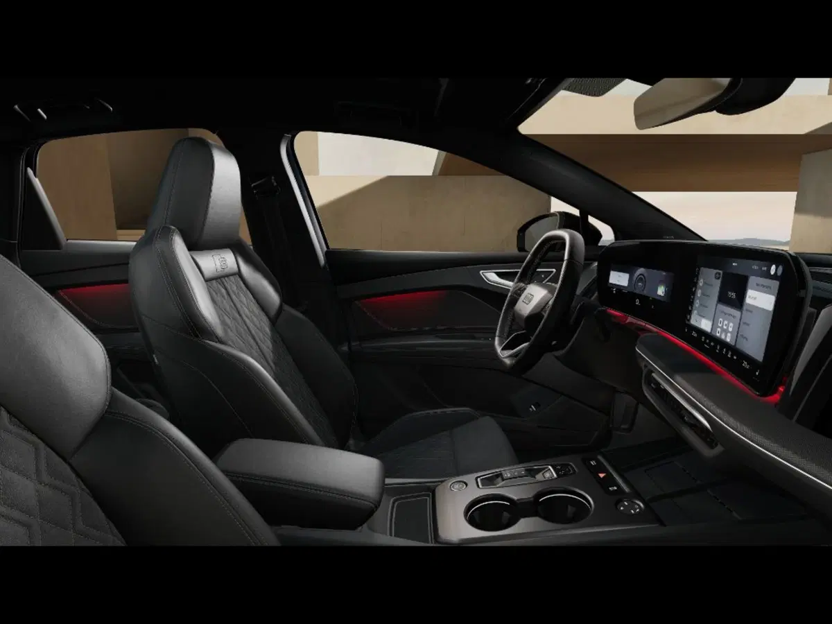 Audi Q4 Sportback nuova a Firenze (9)