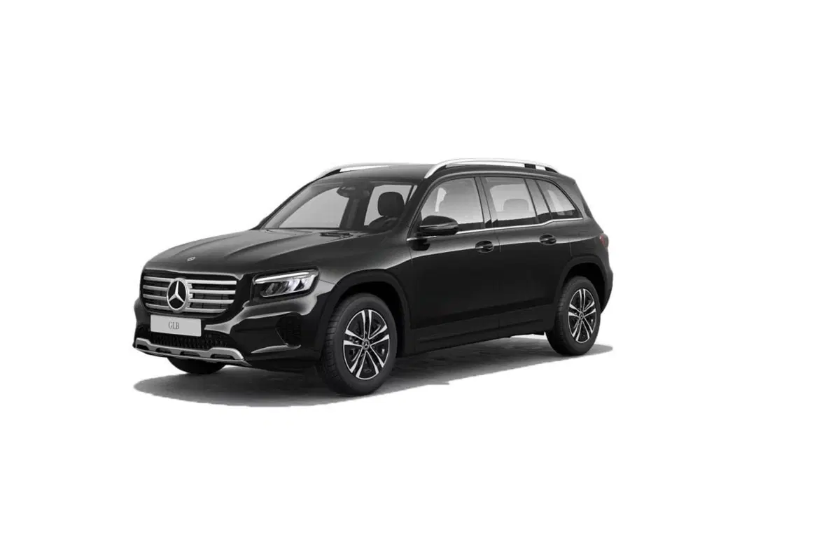 Mercedes-Benz GLB nuova a Siena