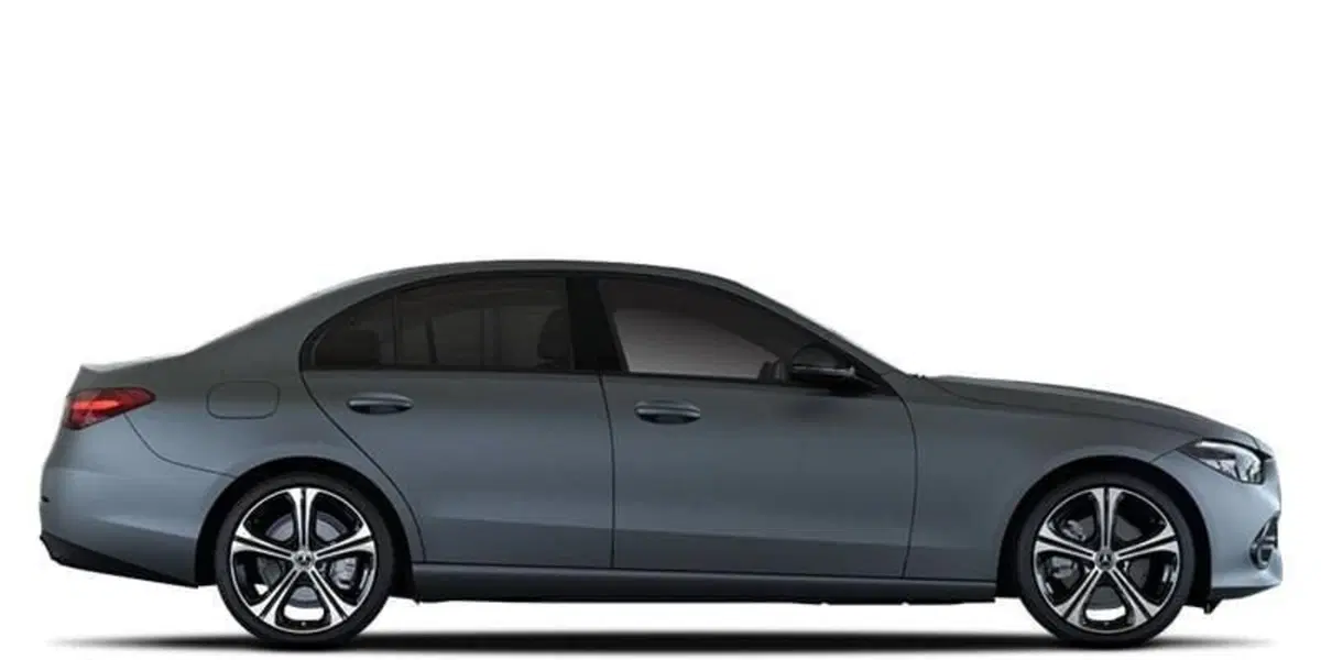 Mercedes-Benz Classe C nuova a Siena (10)