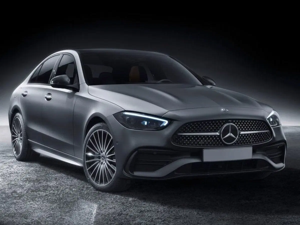 Mercedes-Benz Classe C nuova a Siena (2)