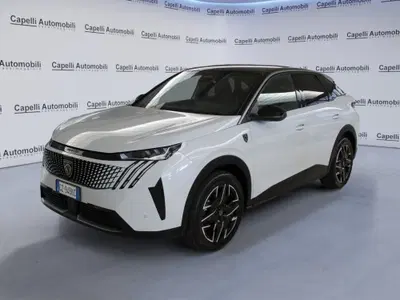 Peugeot 3008 1.2 hybrid GT 145cv e-dcs6 del 2025 usata a Casalmaggiore