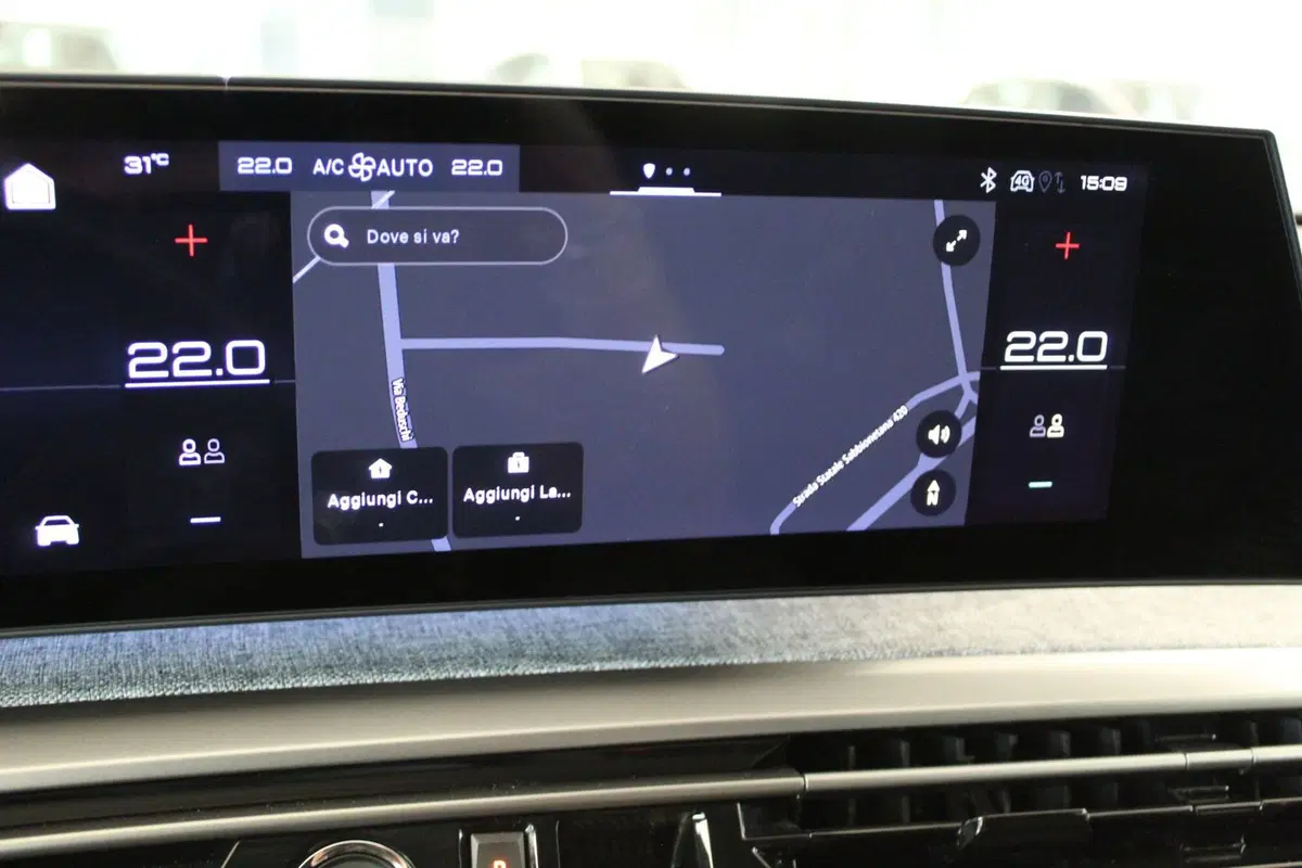 Peugeot 3008 usata a Cremona (10)