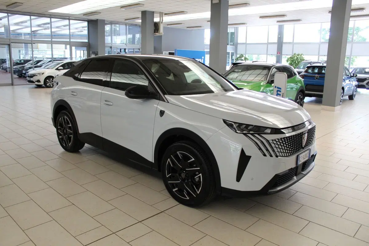 Peugeot 3008 usata a Cremona (2)