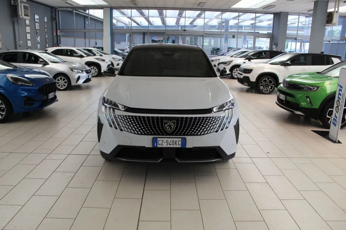 Peugeot 3008 usata a Cremona (3)
