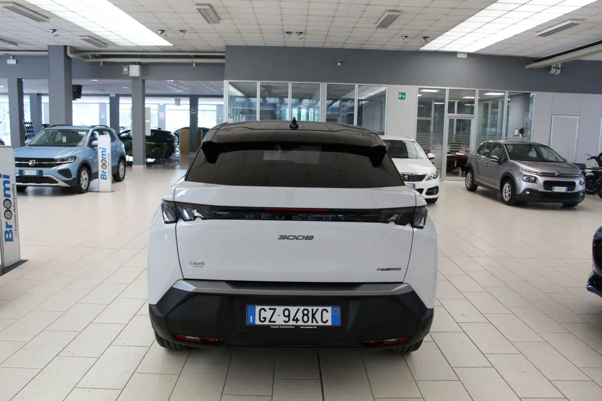 Peugeot 3008 usata a Cremona (4)