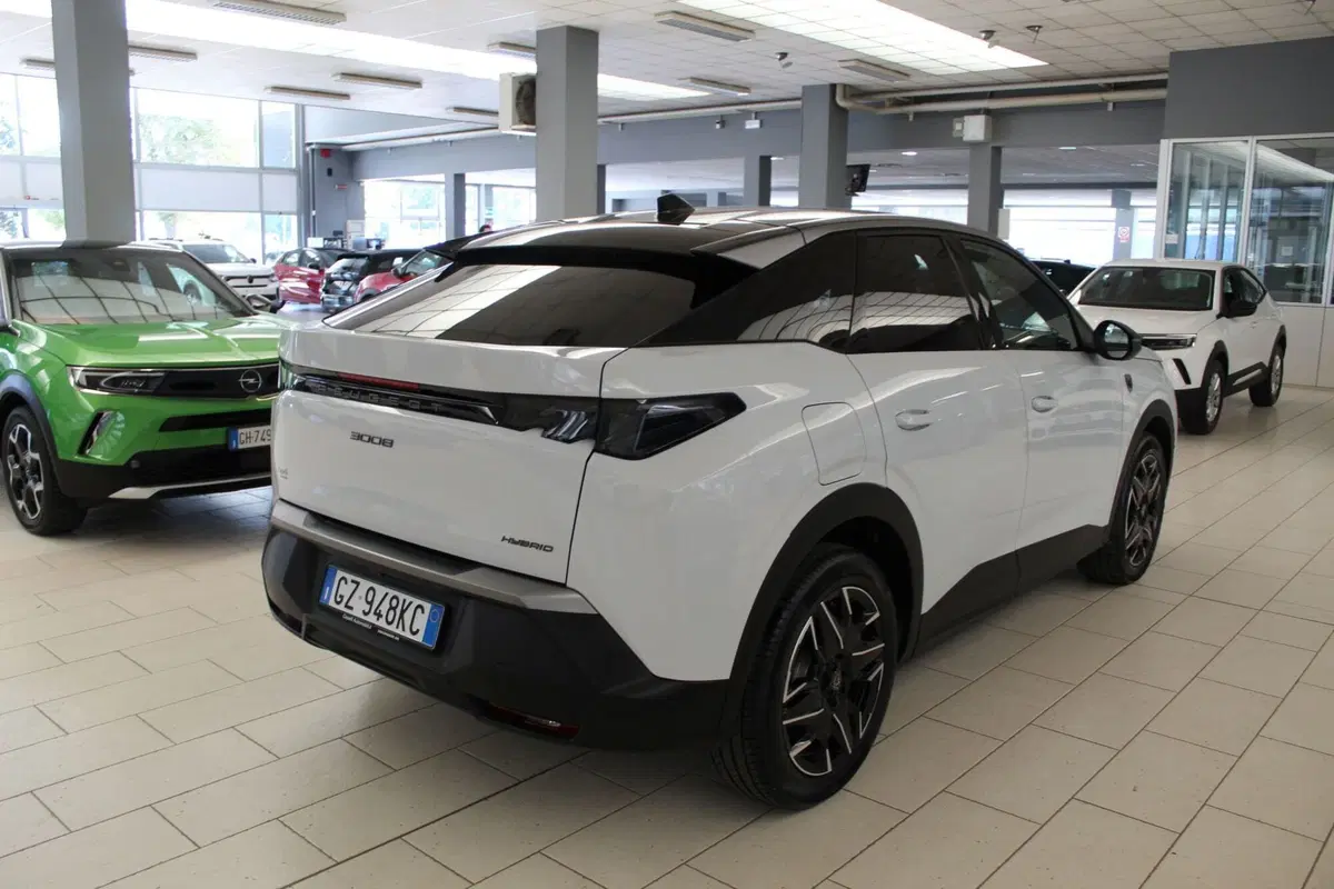 Peugeot 3008 usata a Cremona (6)