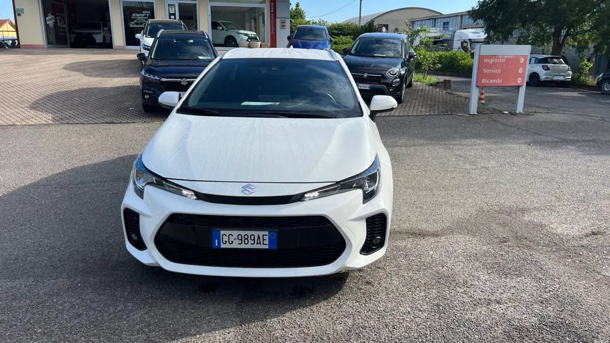 Suzuki Swace usata a Alessandria