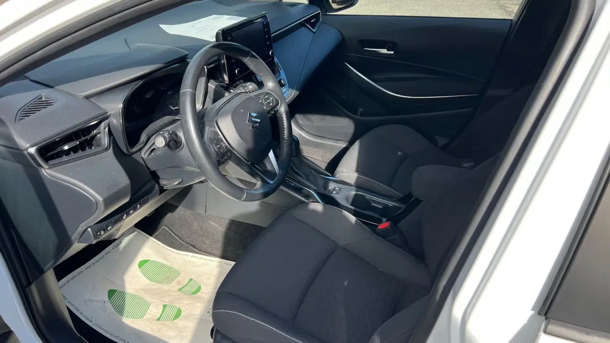 Suzuki Swace usata a Alessandria (10)