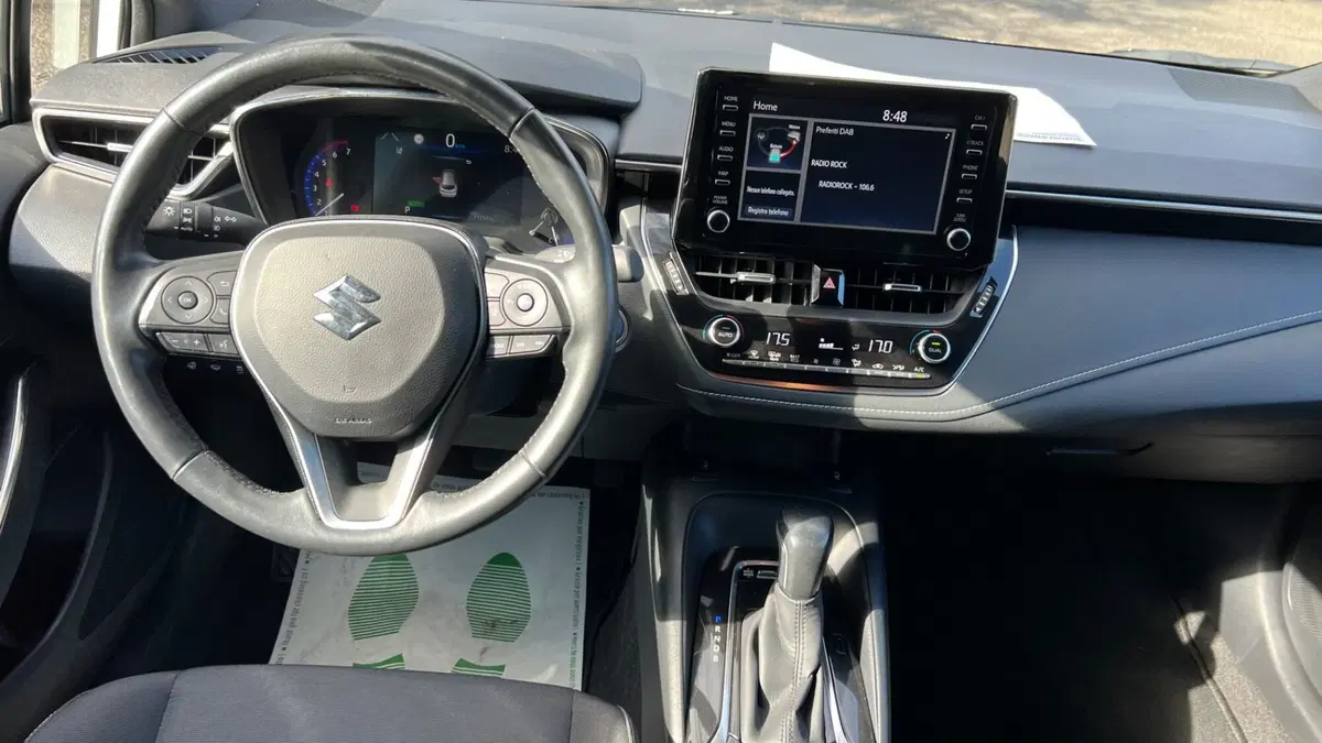 Suzuki Swace usata a Alessandria (9)