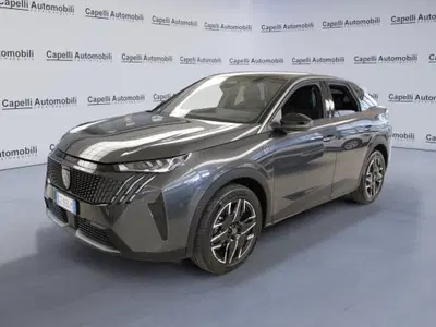 Peugeot 3008 1.2 hybrid GT 145cv e-dcs6 del 2025 usata a Casalmaggiore