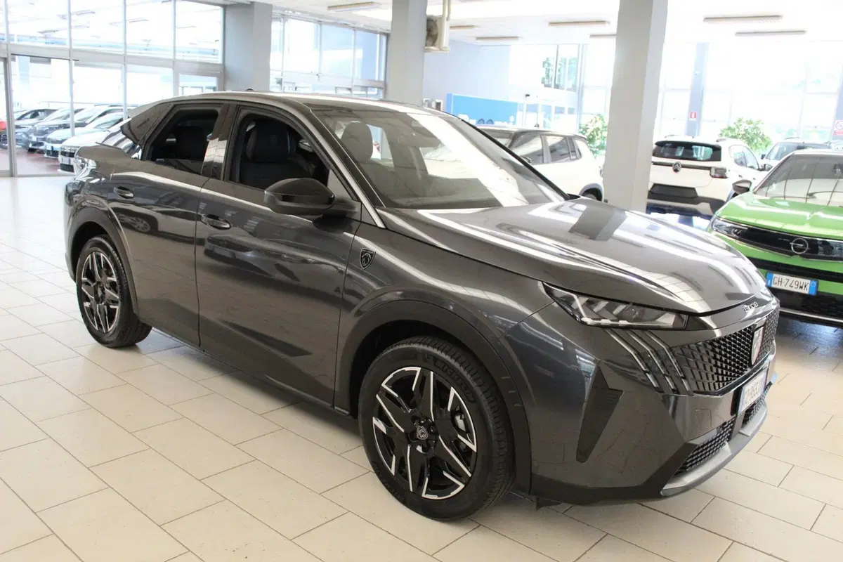 Peugeot 3008 usata a Cremona (2)