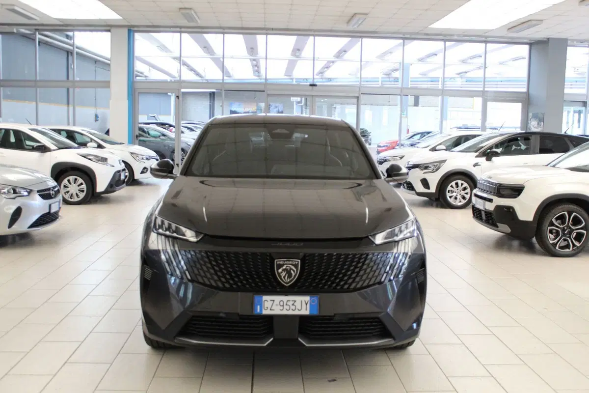 Peugeot 3008 usata a Cremona (3)