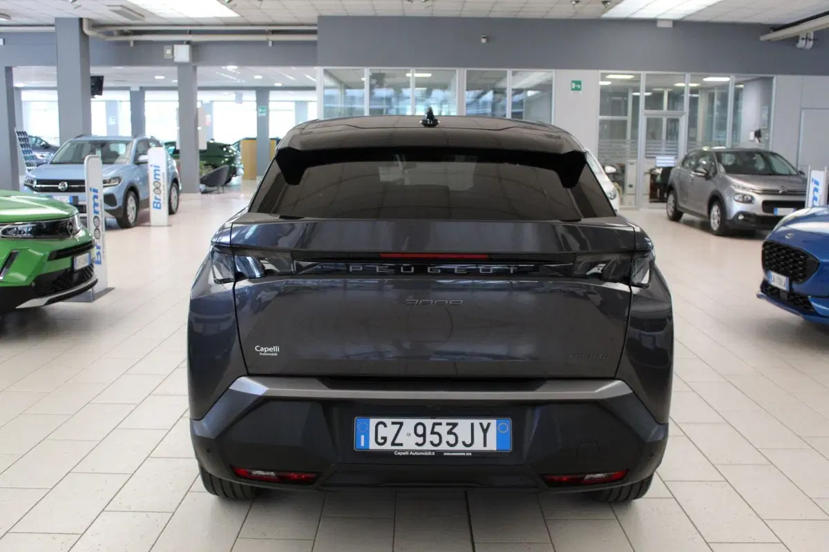 Peugeot 3008 usata a Cremona (4)