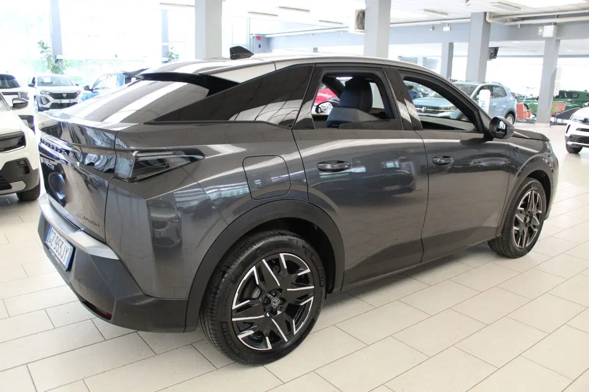 Peugeot 3008 usata a Cremona (5)