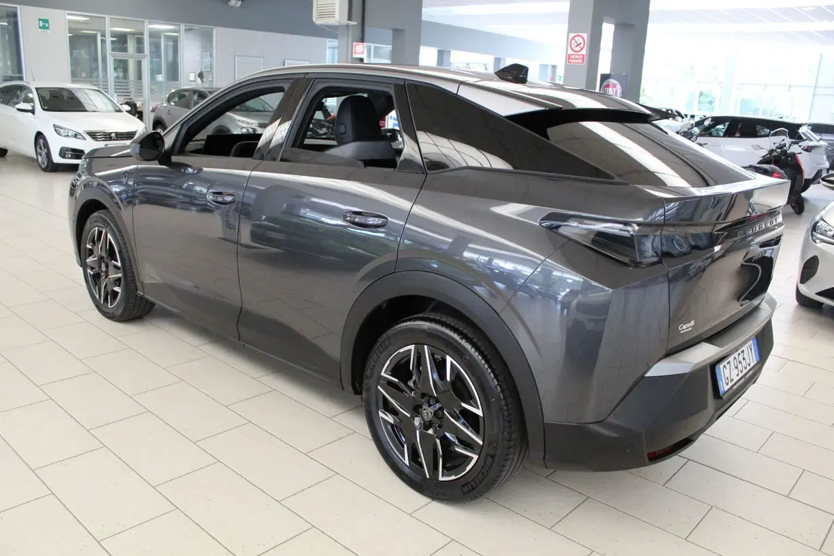 Peugeot 3008 usata a Cremona (6)