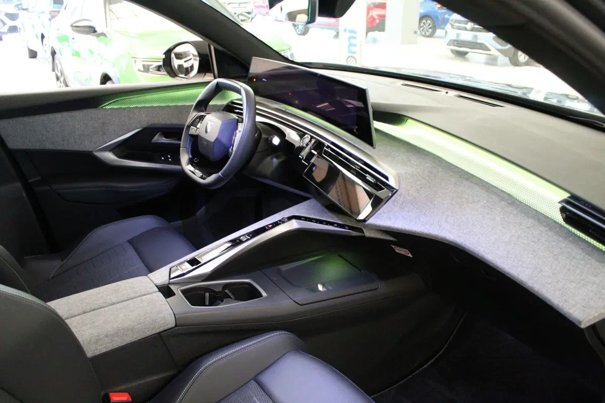 Peugeot 3008 usata a Cremona (8)