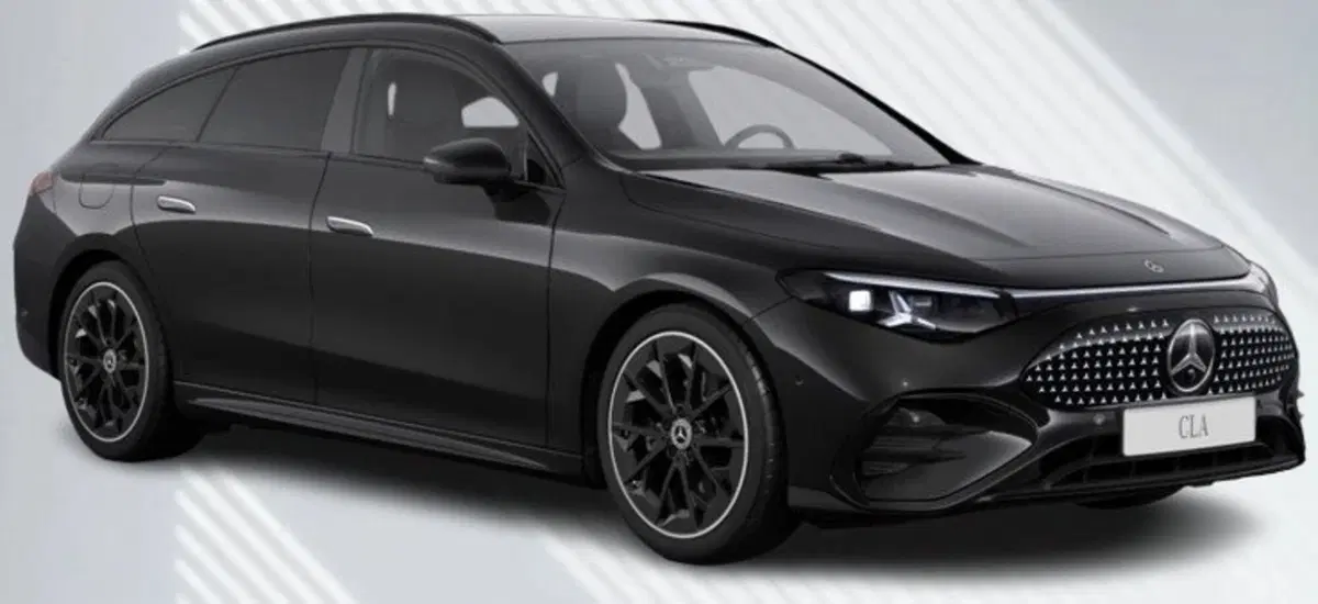 Mercedes-Benz CLA Shooting Brake nuova a Siena