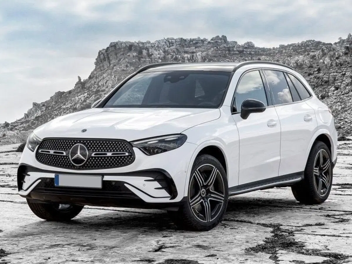 Mercedes-Benz GLC Coupé nuova a Siena (4)