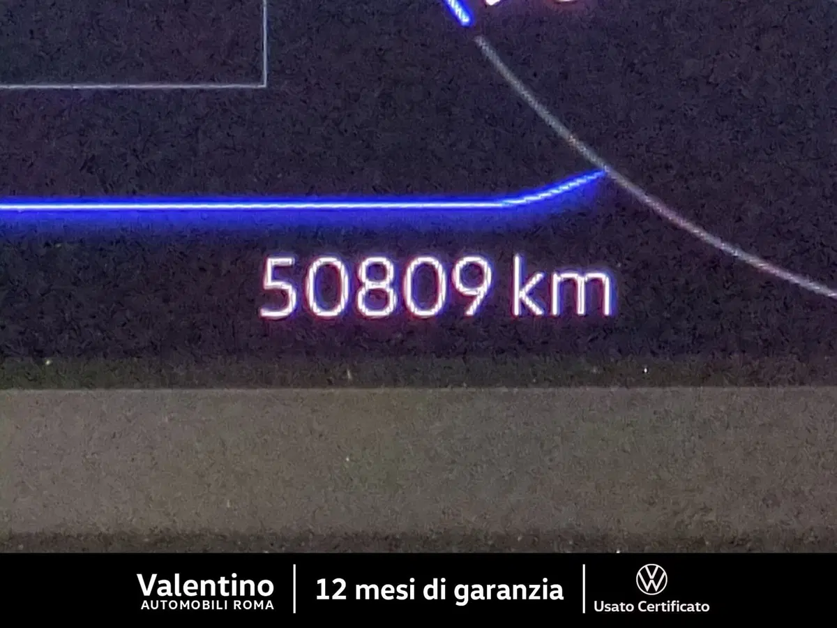 Volkswagen T-Cross usata a Roma (16)