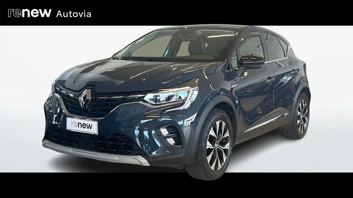 Renault Captur usata a Catania