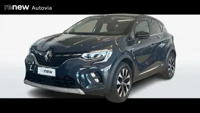Renault Captur TCe 100 CV GPL Techno del 2023 usata a Belpasso