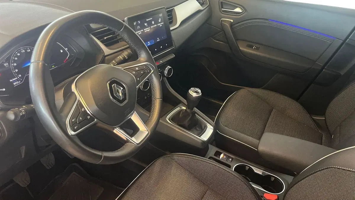 Renault Captur usata a Catania (10)