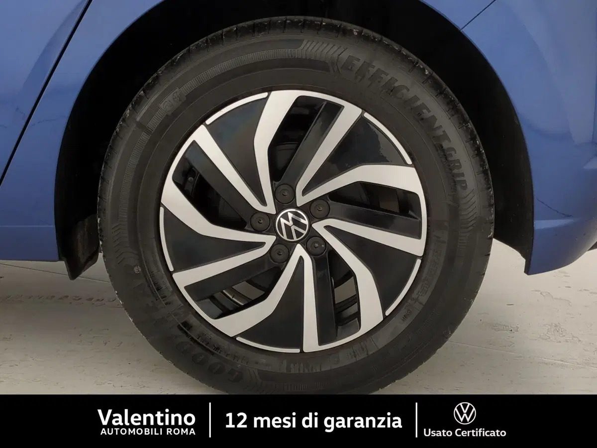 Volkswagen Polo usata a Roma (11)