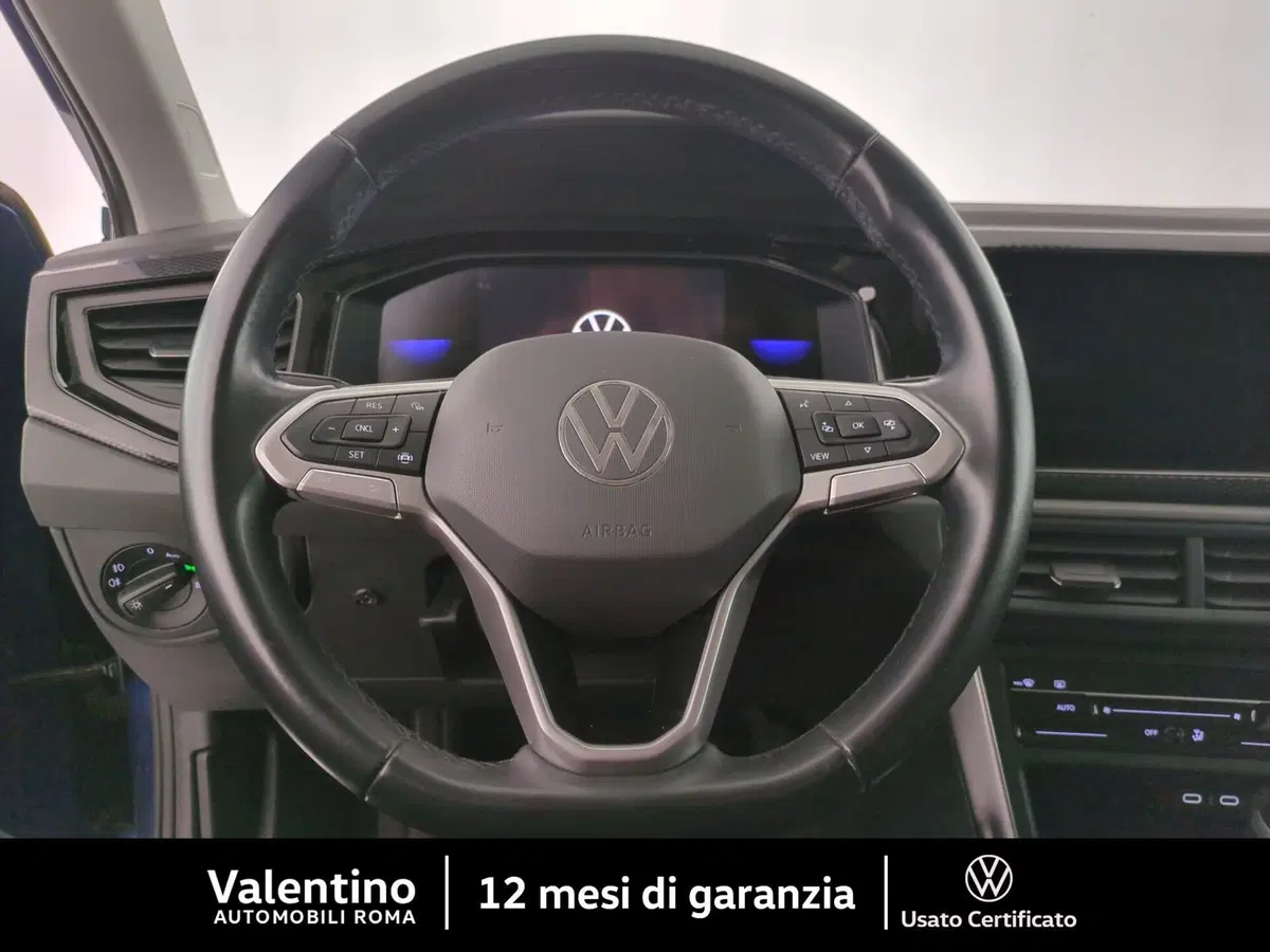 Volkswagen Polo usata a Roma (14)