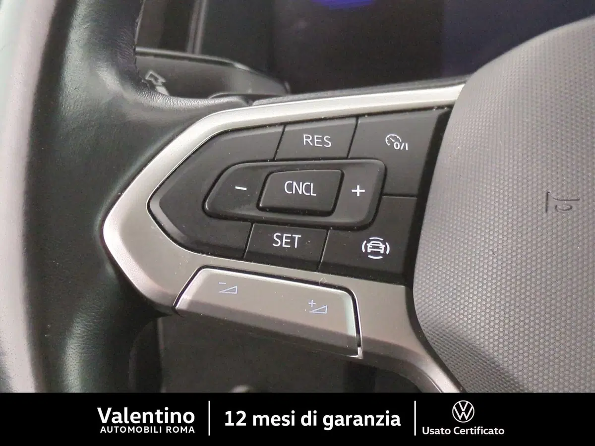 Volkswagen Polo usata a Roma (15)