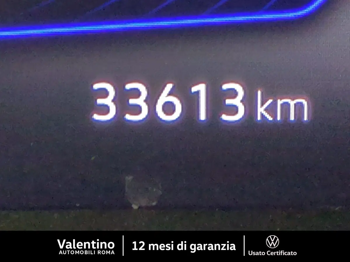 Volkswagen Polo usata a Roma (16)