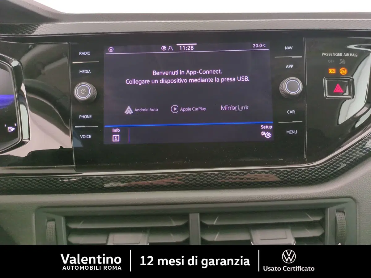 Volkswagen Polo usata a Roma (20)