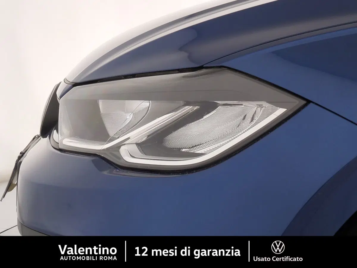 Volkswagen Polo usata a Roma (8)