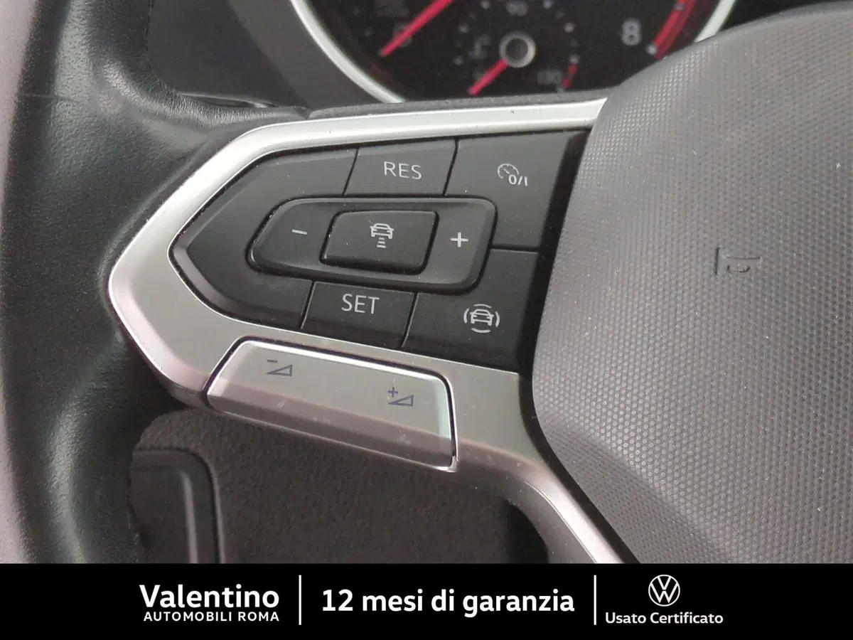 Volkswagen Tiguan usata a Roma (14)