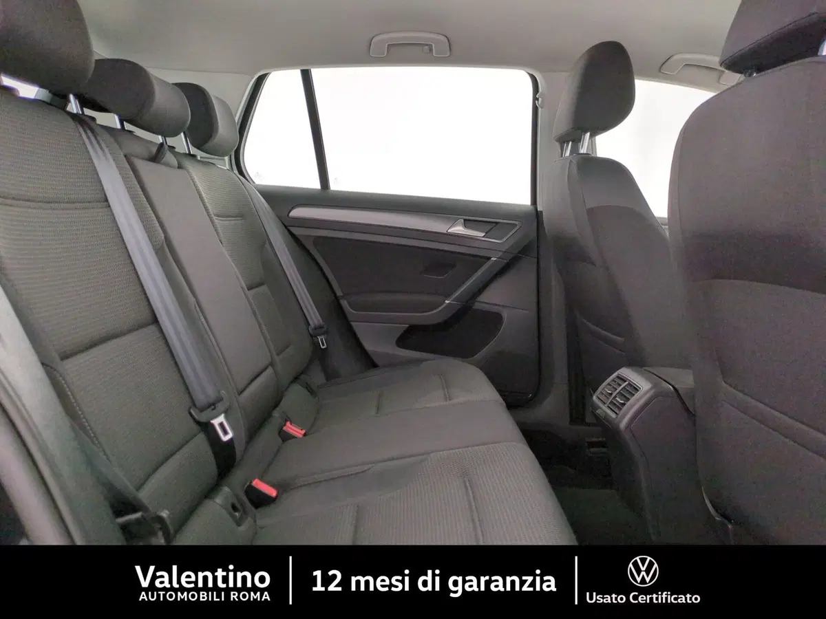 Volkswagen Golf usata a Roma (11)
