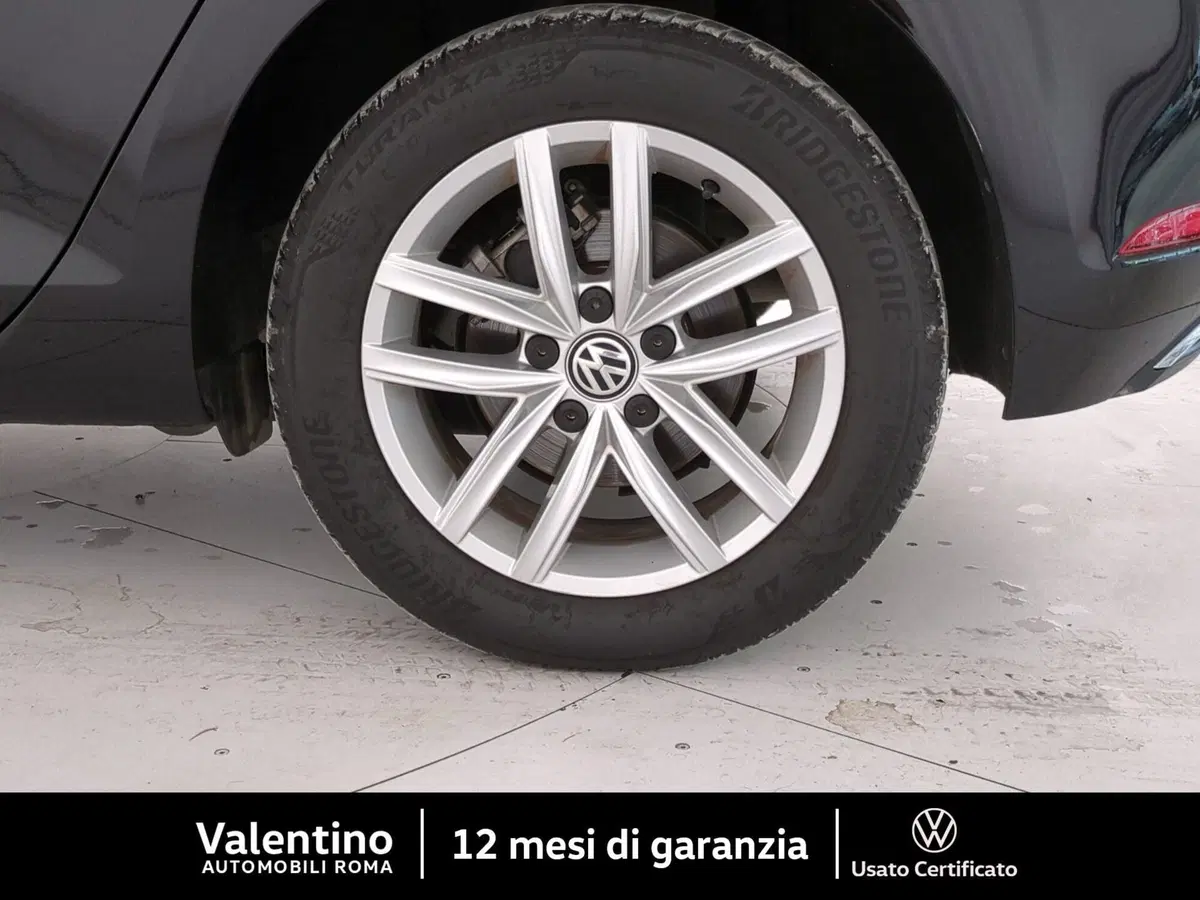Volkswagen Golf usata a Roma (12)