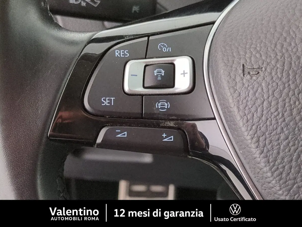 Volkswagen Golf usata a Roma (14)