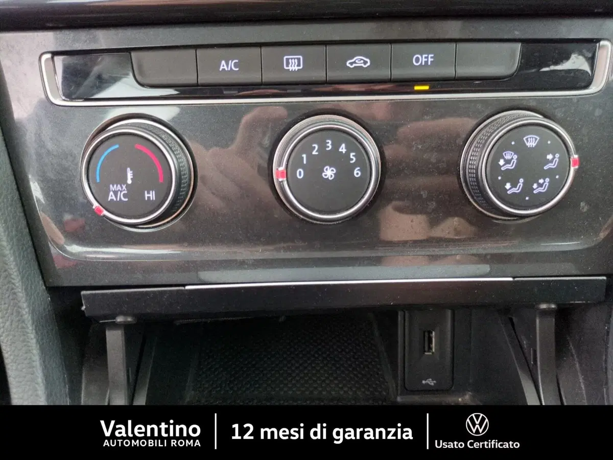 Volkswagen Golf usata a Roma (17)