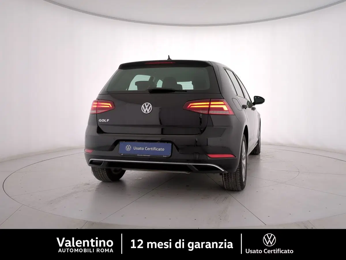 Volkswagen Golf usata a Roma (3)