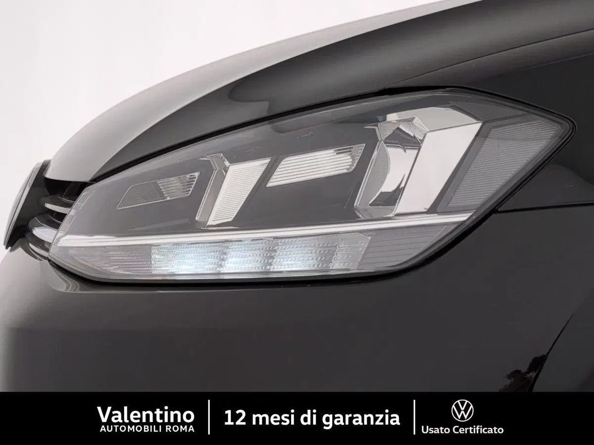 Volkswagen Golf usata a Roma (8)