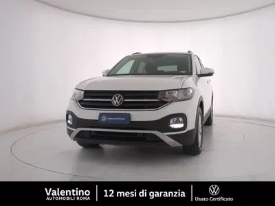 Volkswagen T-Cross 1.0 TSI Style BMT del 2023 usata a Roma