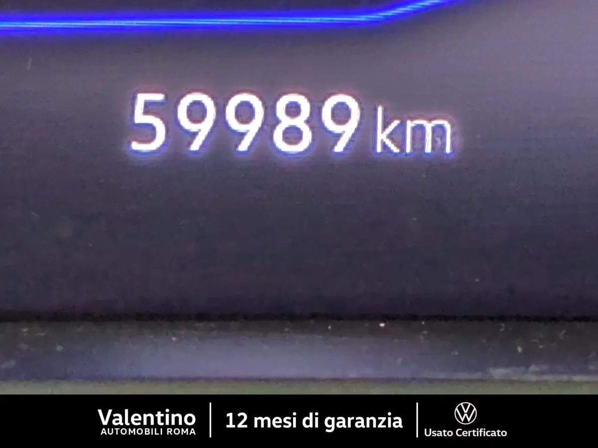 Volkswagen T-Cross usata a Roma (16)