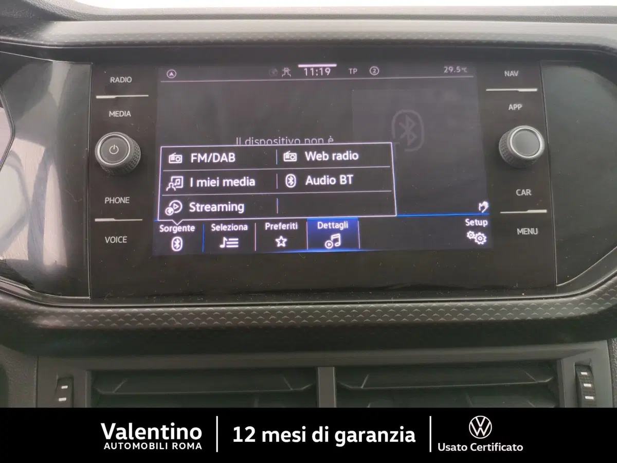 Volkswagen T-Cross usata a Roma (20)