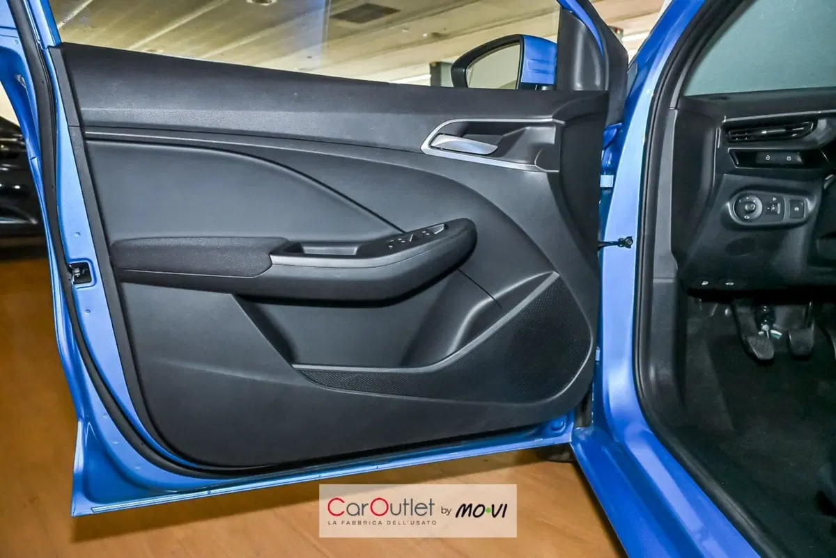 Mg MG3 nuova a Torino (16)