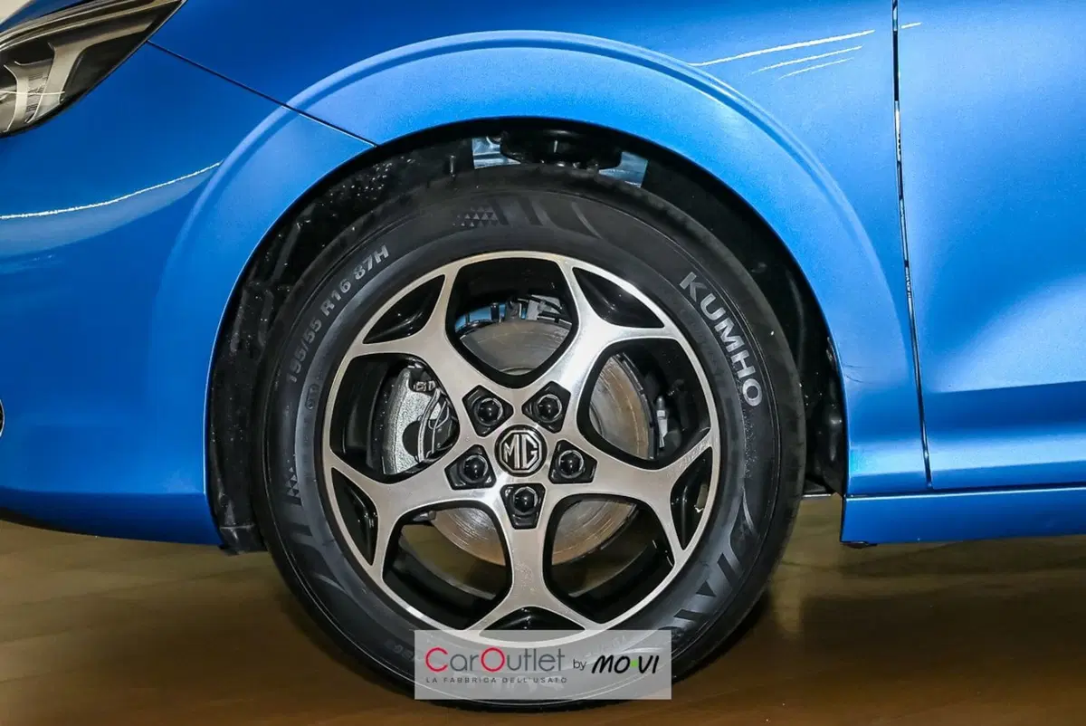 Mg MG3 nuova a Torino (19)