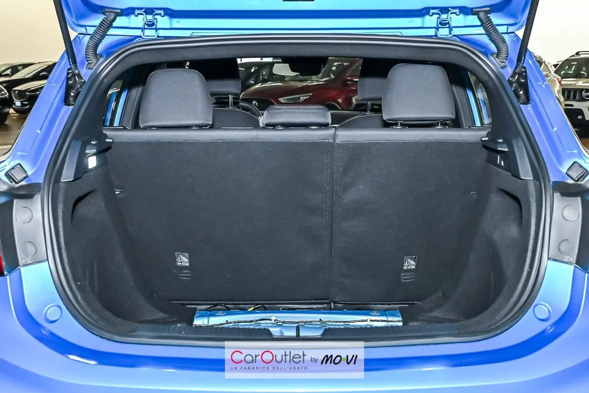 Mg MG3 nuova a Torino (6)